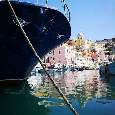 Sirene E Kallos Holiday home Procida