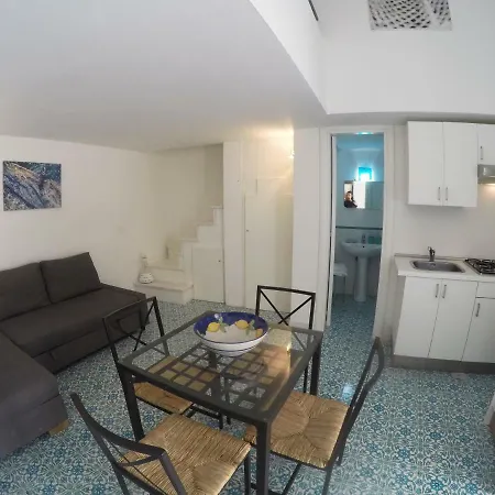 Semesterbostad Sirene E Kallos Procida