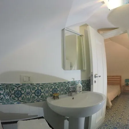 Semesterbostad Sirene E Kallos Procida