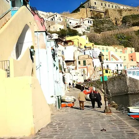 Sirene E Kallos Procida