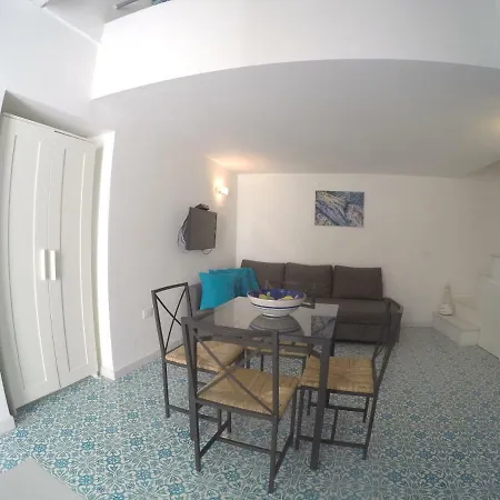 Sirene E Kallos Semesterbostad Procida