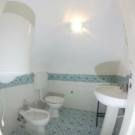 Sirene E Kallos Semesterbostad Procida