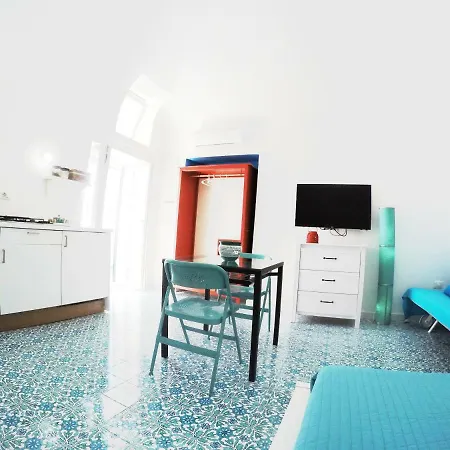 Sirene E Kallos Semesterbostad Procida