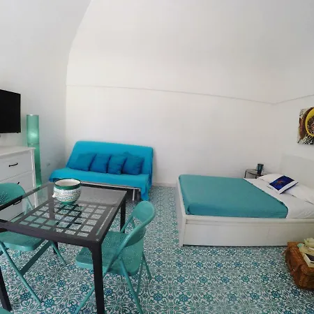 Sirene E Kallos Semesterbostad Procida
